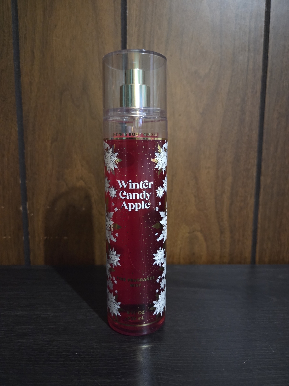 Bath & Body Works Winter Candy Apple Fragrance Mist